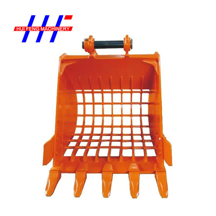 16MN Skeleton Bucket For Skid Steer CSG Skeleton Bucket For Tractor