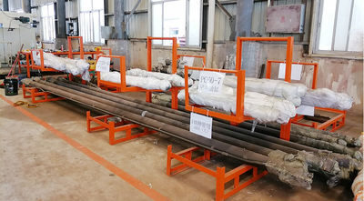 Jiangmen Kaiping Zhonghe Machinery Manufacturing Co., Ltd สายการผลิตของโรงงาน