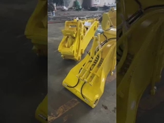 เครื่องขุดสั้นแขน เครื่องขุดแขนอุโมงค์สําหรับเครื่องขุดต่าง ๆ ผู้ผลิต