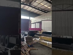 Q690D HG785 เครื่องขุดขนาดยาว มือโทรทรรศน์ด้วยถังขุดโครงฐาน