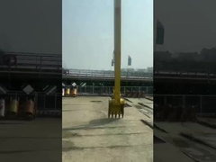 เครื่องขุดแขนยาว เครื่องขุดยาว ผู้ผลิต เครื่องขุด เครื่องจักรใหญ่ เครื่องจักรหนัก