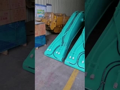 อุปกรณ์เชื่อมที่ดีกว่า Excavator แอร์มยาว Shaogang Q355B ประสิทธิภาพสูง