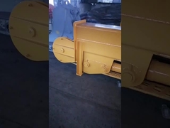 12M Excavator Telescopic Arm Telescopic Boom การปั่นที่ดีกว่า วัสดุเหล็กที่ดีกว่า