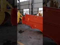 10M Telescopic Arm สําหรับ Excavator สําหรับ Liugong 9250F กับถัง