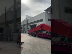 เครื่องขุดแขนยาวแขนยาว บูมยาวสําหรับเครื่องขุดฮิตาชิ โคมาตซู แมวซานยี่