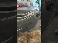 เครื่องขุดขุดแขน ขุดพุ่ง ขุดแขนยาวยาวยาวสําหรับเครื่องขุด