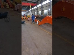 ผู้ผลิตเครื่องขุด 10M โบมโทรทรรศน์สําหรับฮิตาชิ โคมาตซู ซานี่ แคท โซมลิออน