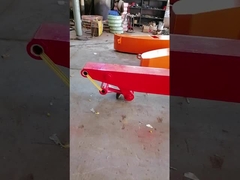 รถขุดแบบยืดหดได้ 10 เมตร Yanmar VS100 รถขุดแขนยืดหดได้