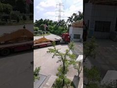 เครื่องขุดขันยาวแขนยาว เครื่องขุดยาวแขนยาวพร้อมถัง