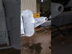 อันดับ 1 BS900E Excavator Telescopic Arm Telescopic Dipper สําหรับ Excavator แขนโทรทรรศน์สําหรับ excavator