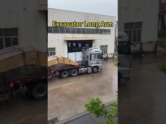 ชุดบูมยาวสำหรับรถขุด, แขนยาว, บูมขุดระยะไกล, บูมรถขุดยาว