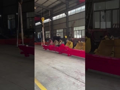 14M Telescopic Excavator Telescopic Arm สําหรับเครื่องขุดสําหรับ ZX225