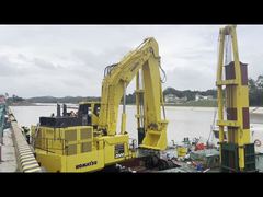 รถขุดบูมยาว รถขุดบูมยาว รถขุดแขนยาว บูมแขนยาวสำหรับขาย