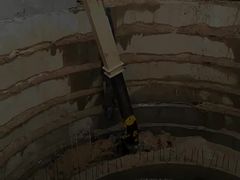 จับแขนโทรทรรศน์ Excavator ปรับแขนโทรทรรศน์แขนสองส่วน