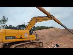 แขนขุดแบบปรับได้ แขนยืดไสลด์สองส่วน แขนยืดไสลด์สำหรับขุดดิน