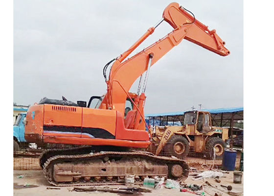 6-8 ตัน Excavator Boom และแขน Short Reach สําหรับการขุดอุโมงค์