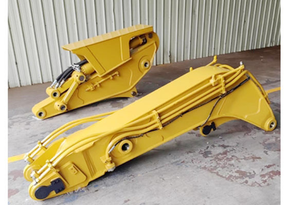 45-50 ตัน Excavator Tunneling Arm กับถัง / เครื่องตัด