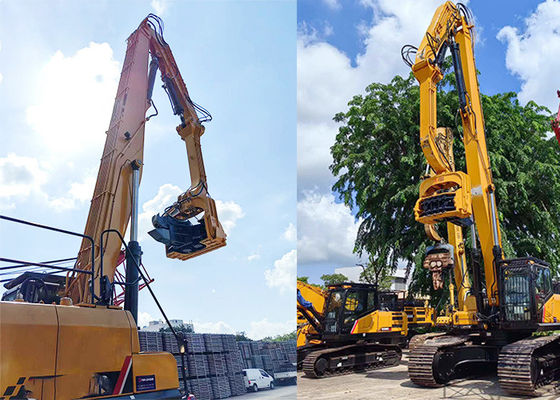 20 ตัน 30 ตัน 85 ตัน Excavator ค้อน ขับแขน