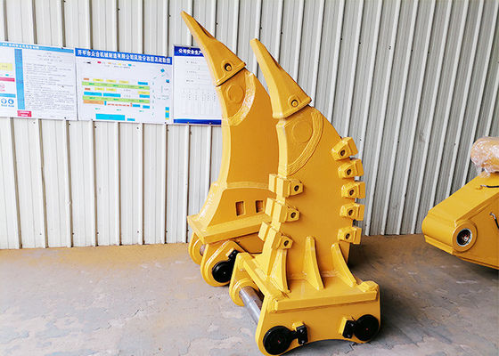 หินทรายแข็ง หินแข็ง excavator หินบัมสําหรับการทําเหมืองแร่สําหรับแมว jcb komatsu