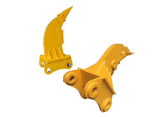 1 ตัน-55 ตัน Q355B Excavator Ripper สําหรับขุดทรายแข็ง หินแข็ง