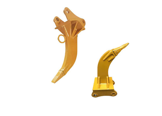 1 ตัน-55 ตัน Q355B Excavator Ripper สําหรับขุดทรายแข็ง หินแข็ง