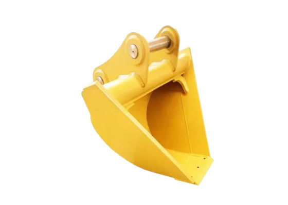 สีที่กําหนดเอง กระปุกขุด Trapezoid สําหรับแมว ฮิตาชิ โคมาตซูขุดขัง