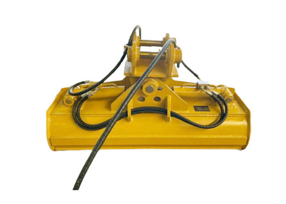 Shaogang Q355B Excavator Tilt Bucket สําหรับการขุดทรายดินทราย