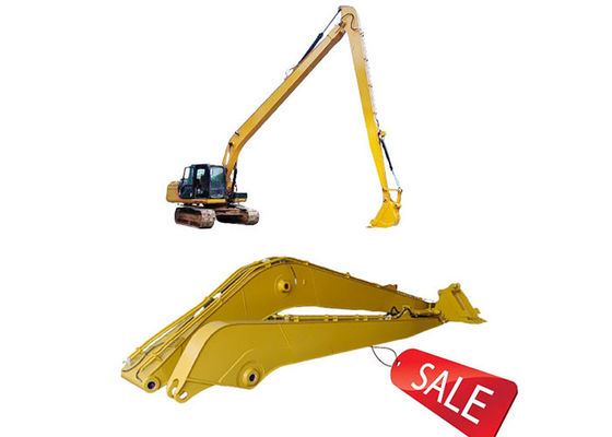 OEM 55 ตัน Long Reach Excavator Boom For Heavy Duty Excavation Projects Excavator ยาวแขน ยาวแขน ยาวแขน ยาวแขน ยาวแขน ยาวแขน