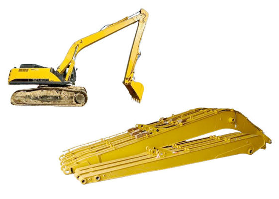 OEM 55 ตัน Long Reach Excavator Boom For Heavy Duty Excavation Projects Excavator ยาวแขน ยาวแขน ยาวแขน ยาวแขน ยาวแขน ยาวแขน