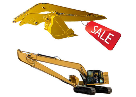 OEM 55 ตัน Long Reach Excavator Boom For Heavy Duty Excavation Projects Excavator ยาวแขน ยาวแขน ยาวแขน ยาวแขน ยาวแขน ยาวแขน