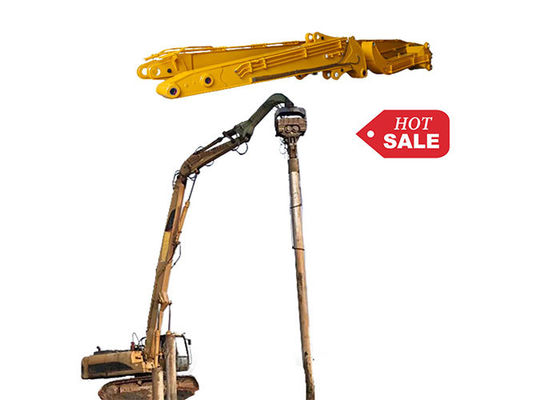 20 ตัน Excavator ค้อนขับขี่แขนกับ 160 องศามักซ์มุมสําหรับอุปกรณ์หนัก