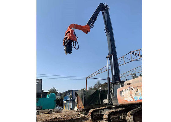 25ton-28tonne Excavator ค้อนขับขี่แขนสําหรับการค้อนสูงขึ้น