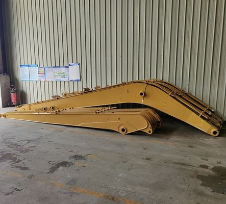 6-35M Excavator Extension Arm Heavy Duty Long Boom สําหรับเครื่องขุดขนาดสูง