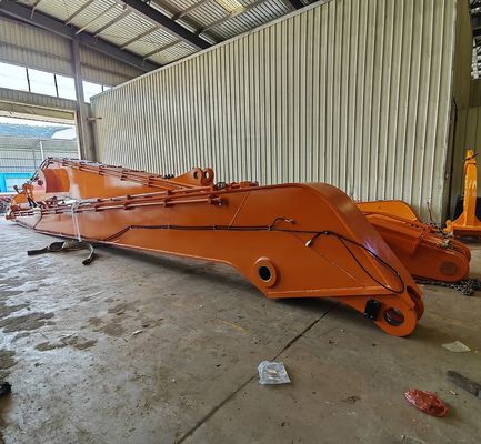 28-35m Super Excavator Long Reach Boom Excavator Long Arm สําหรับฮิตาชิ 1200