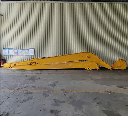 Excavator Long Reach Boom Digger Long Arm Q355B วัสดุสําหรับการขุดทราย