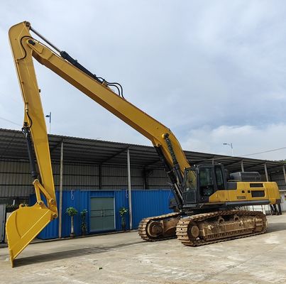 Q355B 18M CAT HITACHI KOMATSU SANY โบมระยะยาวสําหรับเครื่องขุด