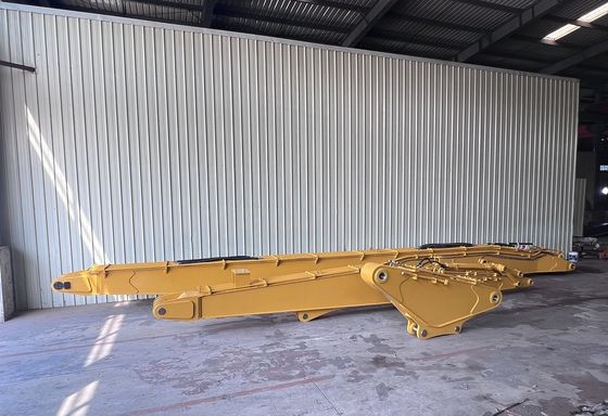 3 หมวดยาว Excavator Demolition Arm ยาวสูงสําหรับแมว Komatsu