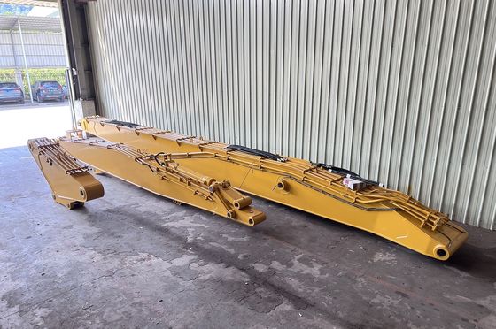 3 หมวดยาว Excavator Demolition Arm ยาวสูงสําหรับแมว Komatsu