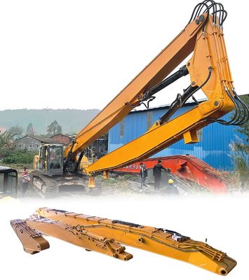 แขนบดบดแบบไฮดรอลิก งานหนักสําหรับ PC300 CAT336