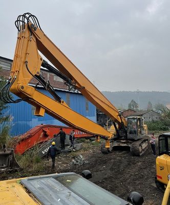 แขนบดบดแบบไฮดรอลิก งานหนักสําหรับ PC300 CAT336