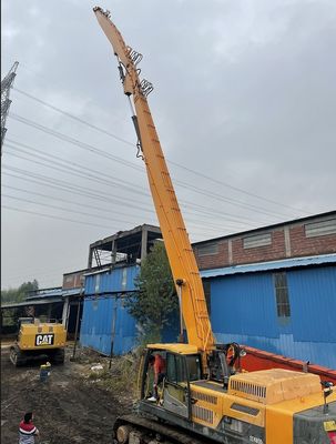 แขนบดบดแบบไฮดรอลิก งานหนักสําหรับ PC300 CAT336