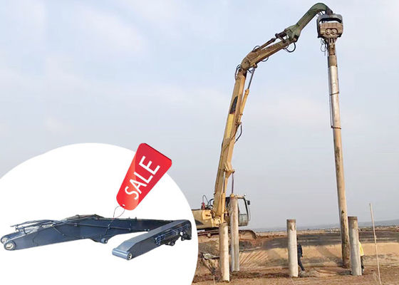 30ton-38ton Excavator ค้อนขับขี่แขน ค้อนขับขี่