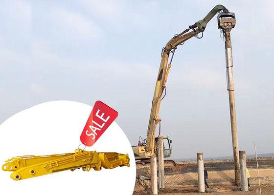 30ton-38ton Excavator ค้อนขับขี่แขน ค้อนขับขี่