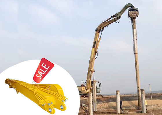 25ton-28tonne Excavator ค้อนขับขี่แขนสําหรับการค้อนสูงขึ้น