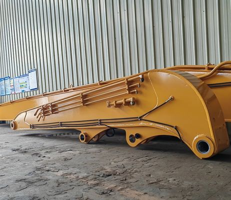 OEM 20-85ton Excavator Pile ขับแขน