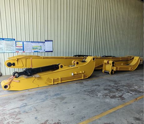 OEM 20-85ton Excavator Pile ขับแขน