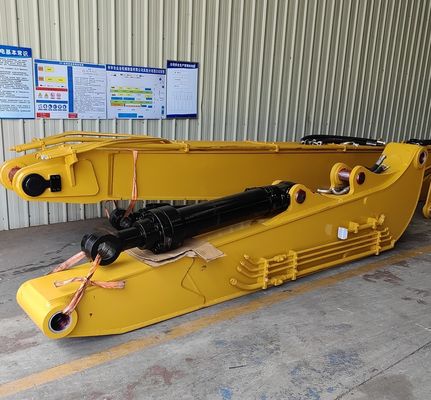 OEM 20-85ton Excavator Pile ขับแขน