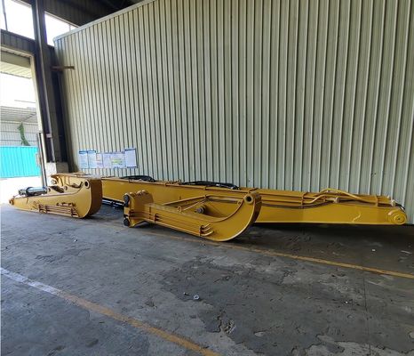 OEM 20-85ton Excavator Pile ขับแขน