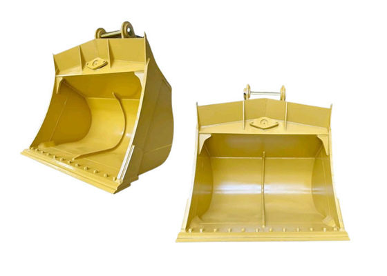 Shaogang Q355B Excavator Tilt Bucket สําหรับการขุดทรายดินทราย