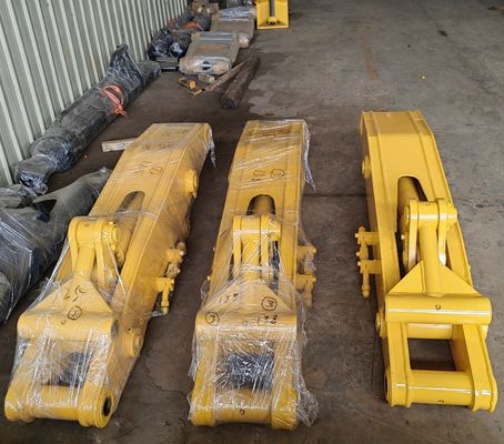 แขนอุโมงค์ excavator สําหรับการขุดอุโมงค์ในสถานที่แคบ